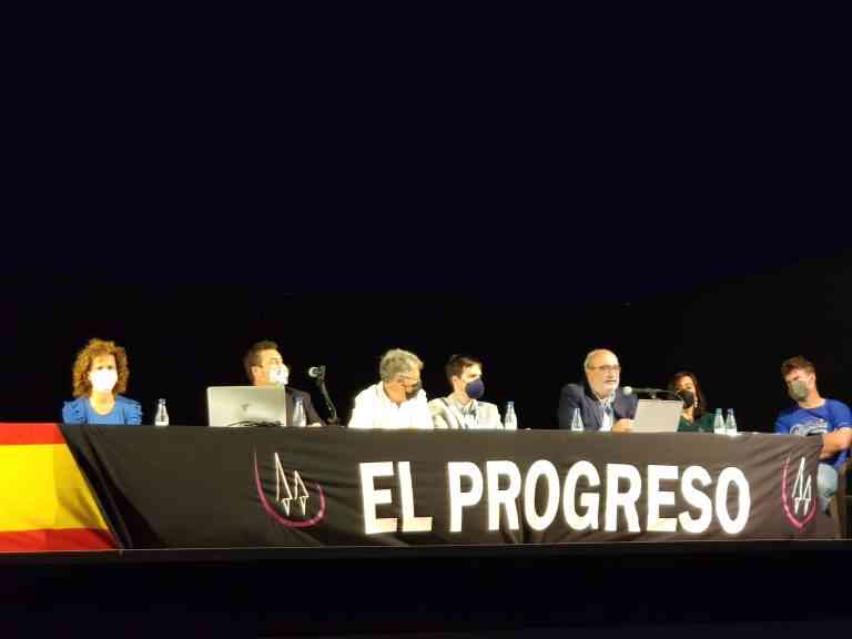 La Asamblea General de la cooperativa El Progreso refrendó las cuentas e informe de gestión del año del Consejo Rector