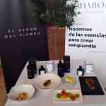 Vidabol presentó sus AOVES gourmet con una cata maridaje en “El Mirador de la Mancha”