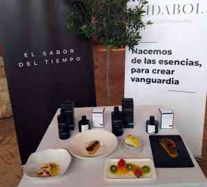 Vidabol presentó sus AOVES gourmet con una cata maridaje en “El Mirador de la Mancha”