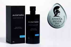 El AOVE ecológico “Algaraba Centenario” de Vidabol, Plata en el prestigioso Concurso Internacional de Aceite de Oliva Athena de Grecia