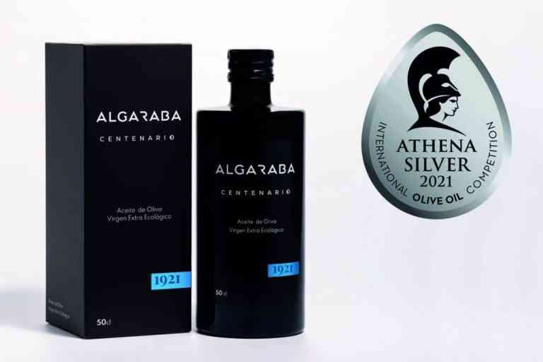 El AOVE ecológico “Algaraba Centenario” de Vidabol, Plata en el prestigioso Concurso Internacional de Aceite de Oliva Athena de Grecia