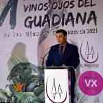 Satisfacción por el reciente Bacchus de plata para el “Ojos del Guadiana Chardonay”, en El Progreso de Villarrubia de los Ojos