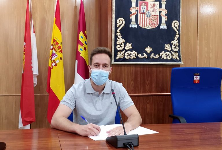 Presentación de las actividades deportivas de Villarrubia de los Ojos para este verano