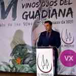 El presidente de la cooperativa El Progreso asegura que se están cerrando compras de vino a precios más altos que el año pasado