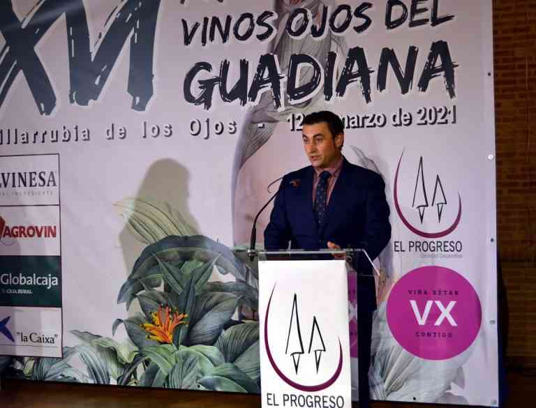 El presidente de la cooperativa El Progreso asegura que se están cerrando compras de vino a precios más altos que el año pasado