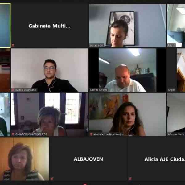 Alto Guadiana Mancha y una subvención de 200.000 euros para seis proyectos de la comarca, implantará la Administración Electrónica en el grupo