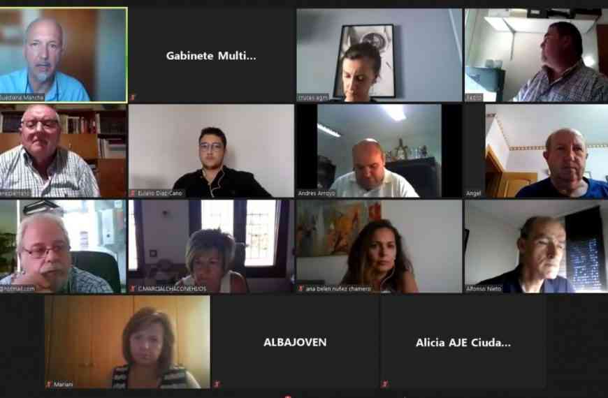 Alto Guadiana Mancha y una subvención de 200.000 euros para seis proyectos de la comarca, implantará la Administración Electrónica en el grupo