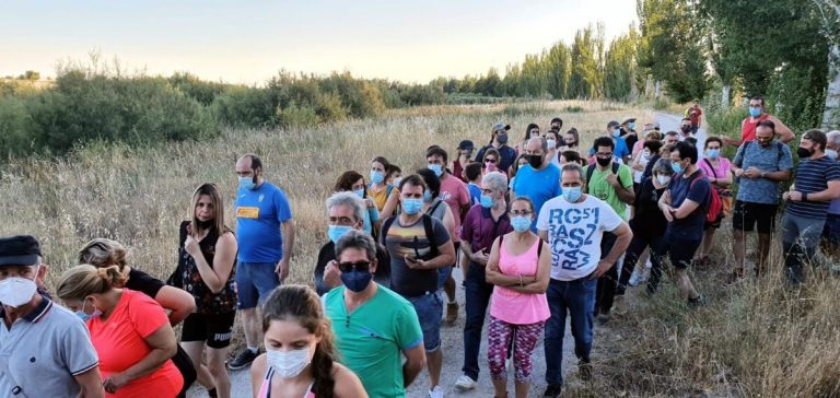 Ruta de senderismo “Historias y secretos del río Cigüela”, más de 90 personas disfrutaron del atractivo en Villarrubia de los Ojos