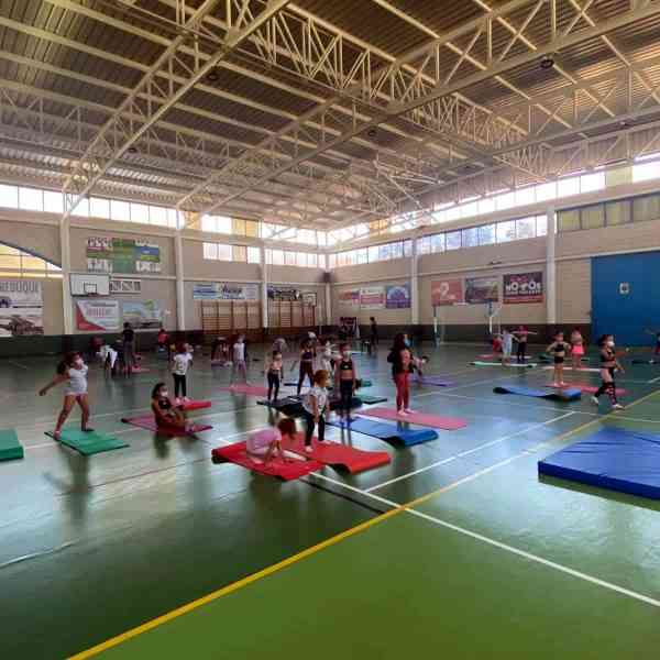 Unos 550 escolares se inscriben en las Escuelas Deportivas Municipales de Villarrubia de los Ojos