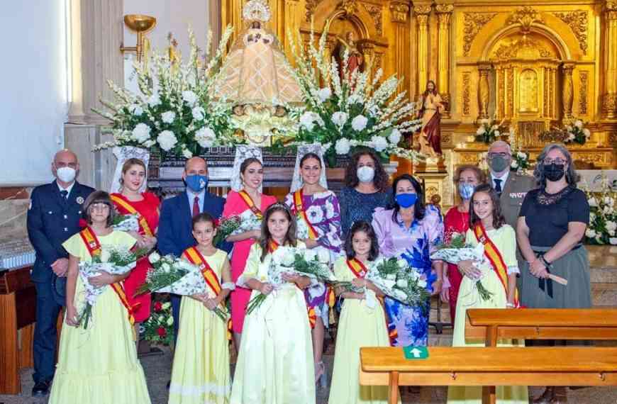 El esfuerzo por organizar una feria segura y atractiva da sus frutos: Villarrubia de los Ojos celebra el éxito de sus fiestas