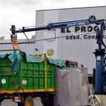 Optimismo en El Progreso por la subida del precio del vino