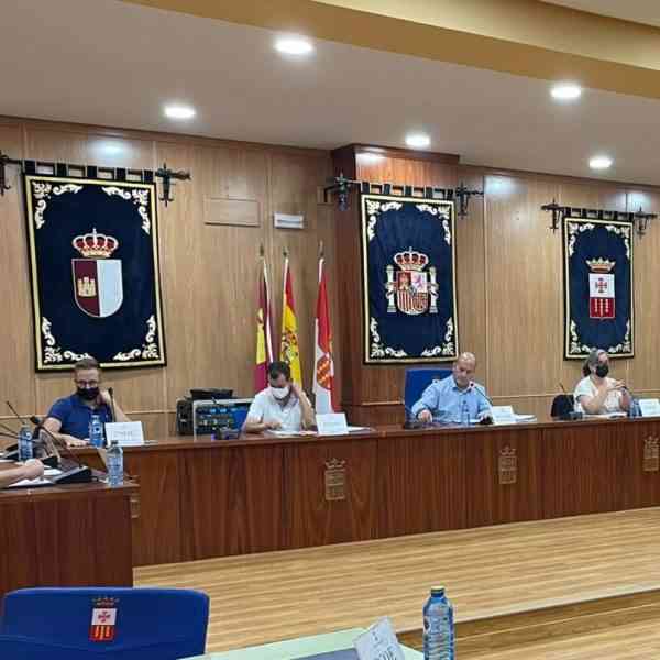 El equipo de gobierno de Villarrubia de los Ojos lleva ejecutado casi el 50% del presupuesto municipal actual