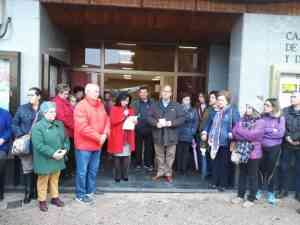 El Ayuntamiento de Villarrubia de los Ojos organiza varios actos con motivo del Día Internacional de la Eliminación de la Violencia contra las mujeres