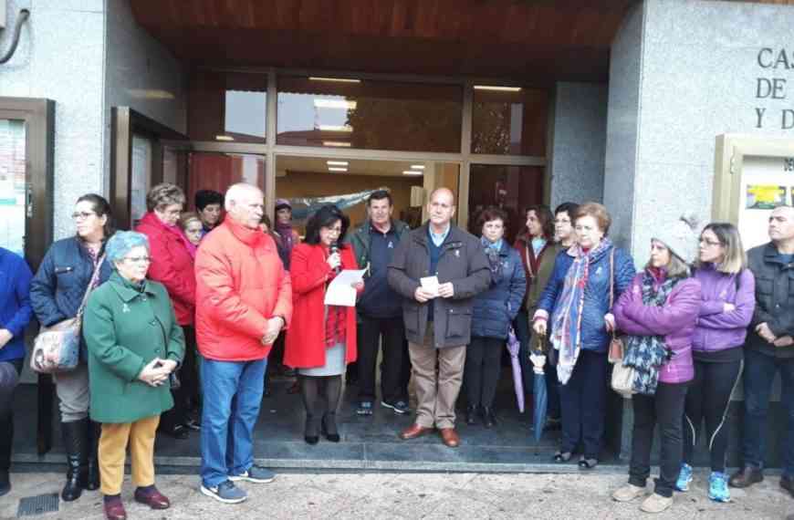 El Ayuntamiento de Villarrubia de los Ojos organiza varios actos con motivo del Día Internacional de la Eliminación de la Violencia contra las mujeres