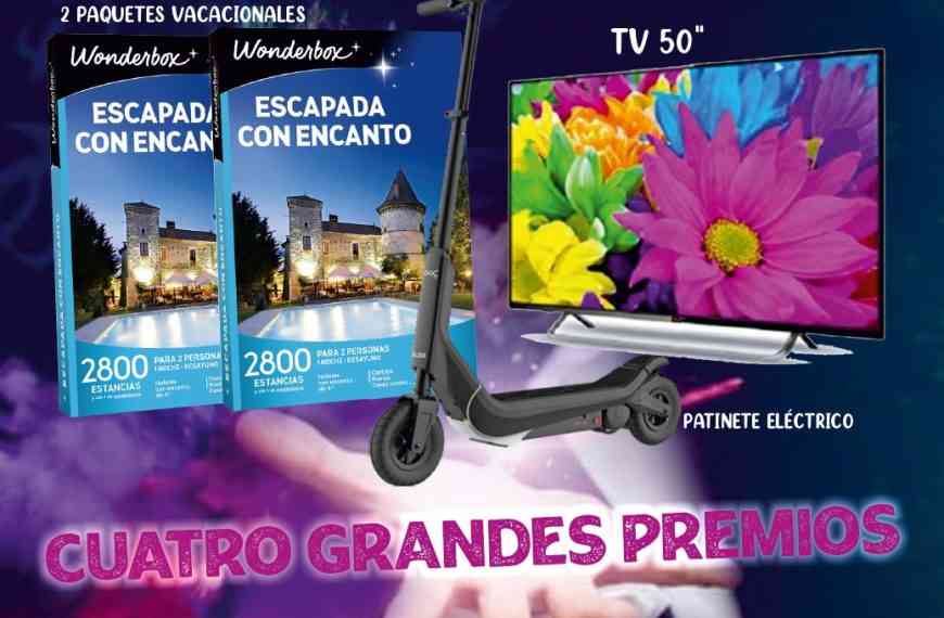 4ª Ruta de Tiendas de Villarrubia de los Ojos para las mejores compras de navidad