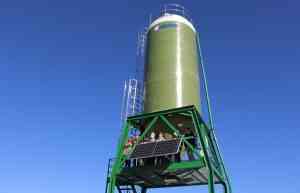 El Gobierno regional amplía su dispositivo de vialidad invernal con nuevos silos de sal en Retuerta del Bullaque y Pedro Muñoz