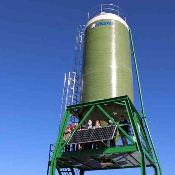 El Gobierno regional amplía su dispositivo de vialidad invernal con nuevos silos de sal en Retuerta del Bullaque y Pedro Muñoz