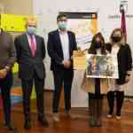 El Gobierno regional felicita a la alumna de Villarrubia de los Ojos, Nazaret Sánchez, ganadora en Castilla-La Mancha del concurso ‘¿Qué es un rey para ti?’