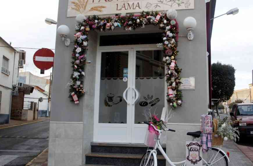 Alrededor de 30 fachadas, ventanas y balcones navideños participaron en el 1er Concurso de Embellecimiento de Villarrubia de los Ojos