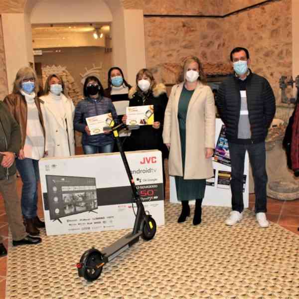 Éxito de la 4ª Ruta de Tiendas de Villarrubia de los Ojos, con más de 5.000 cartillas entregadas