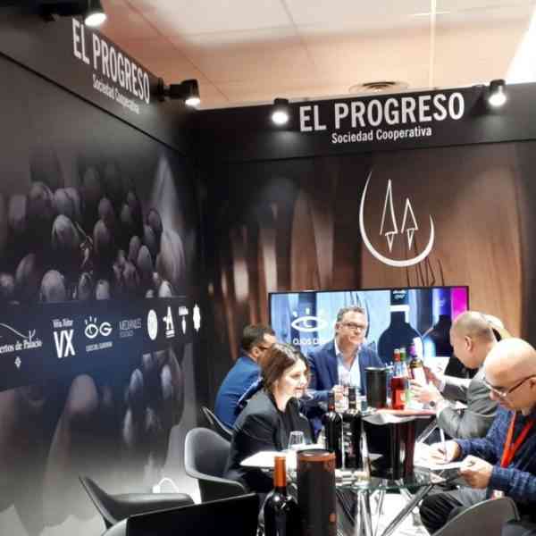 La cooperativa El Progreso de Villarrubia de los Ojos fomentará el enoturismo en sus instalaciones todos los sábados