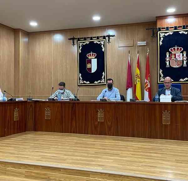 Villarrubia de los Ojos aprueba su primer Plan Territorial de Emergencia Municipal y un Plan contra incendios forestales