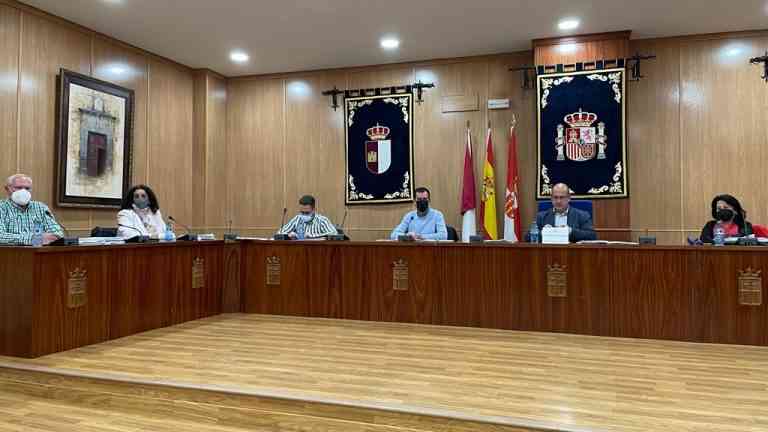 Villarrubia de los Ojos aprueba su primer Plan Territorial de Emergencia Municipal y un Plan contra incendios forestales