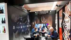 El Progreso acude a FENAVIN con muchas esperanzas porque “es nuestra feria principal y observamos buenas perspectivas”