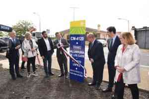 El Gobierno regional rehabilita la carretera CM-4120 entre Villarrubia de los Ojos y la intersección con la CM-420 en Puerto Lápice