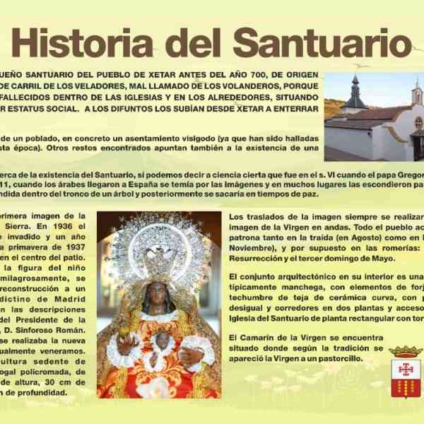 Emoción y devoción en Villarrubia de los Ojos por el reencuentro con la Virgen de la Sierra tres años después