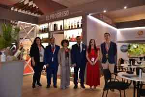 Balance muy positivo de El Progreso y VIDASOL de FENAVIN 2022