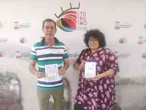 El Ayuntamiento presenta la guía turística infantil “Un paseo por Villarrubia de los Ojos”