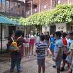 Nueva iniciativa municipal en Villarrubia de los Ojos con una ruta turística pensada para el público infantil