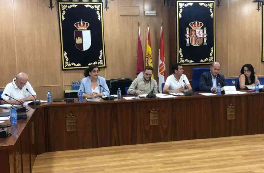 El pleno de Villarrubia de los Ojos aprueba modificaciones de créditos por más de 417.000 euros para pago a proveedores, gracias a los votos del PSOE