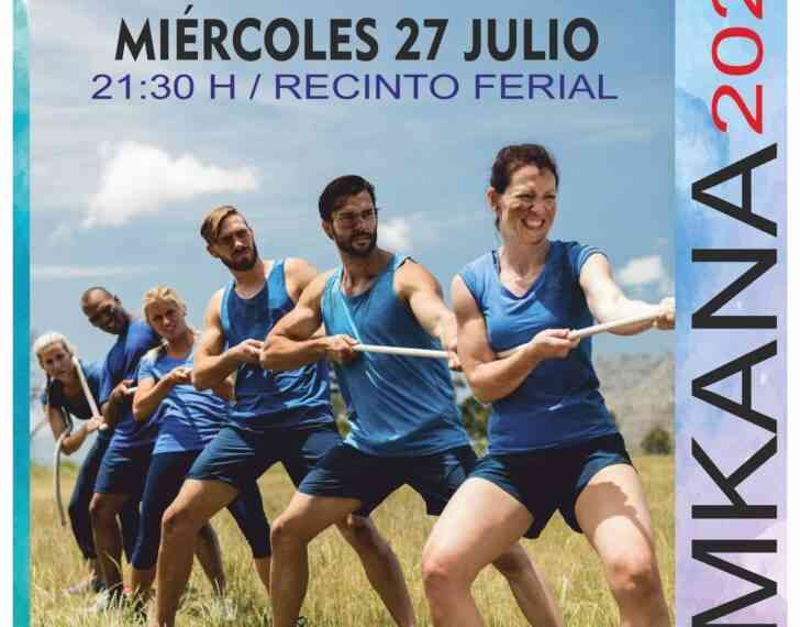 Baile, deporte, música y juegos completan la II Semana de la Juventud de Villarrubia de los Ojos