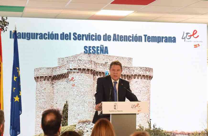 Page pone fecha a la Ley de Atención Temprana, aprobará en septiembre el proyecto y rematará sus trámites en 2022