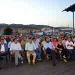 Reivindicación del uso sostenible del agua y exaltación de los Vinos anoche en Villarrubia de los Ojos