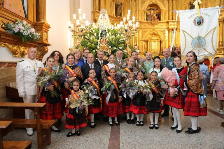 La población de Villarrubia de los Ojos se volcó en sus Fiestas Patronales, con gran participación en todas las actividades