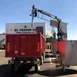 Cooperativa El Progreso generalizará la vendimia tras las Fiestas y confían en un repunte en los precios del vino