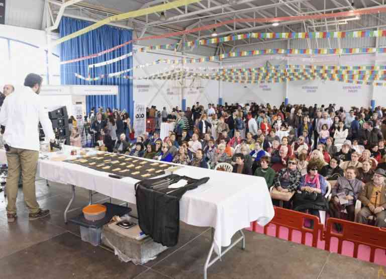 Castellar de Santiago acoge este fin de semana los “Sabores del Quijote, Productos y Platos de Nuestra Tierra” para promocionar la caza menor especialmente la perdiz roja