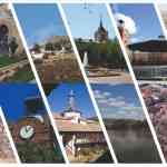 Turismo de Villarrubia de los Ojos reparte carteles con los lugares más emblemáticos entre las dependencias municipales y negocios hosteleros