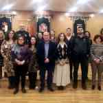 Firma en Villarrubia de los Ojos del protocolo municipal de coordinación para la atención de mujeres y menores víctimas de violencia de género