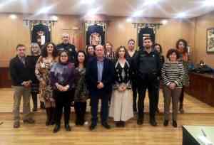Firma en Villarrubia de los Ojos del protocolo municipal de coordinación para la atención de mujeres y menores víctimas de violencia de género