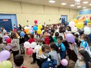 Un total de 511 niñas y niños participaron en todas las actuaciones  del Plan Corresponsables de Villarrubia de los Ojos