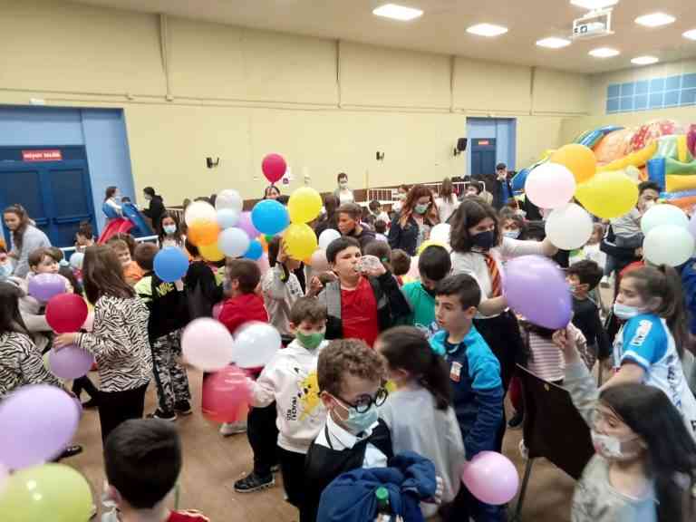 Un total de 511 niñas y niños participaron en todas las actuaciones  del Plan Corresponsables de Villarrubia de los Ojos