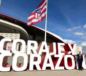 José María Villalón, jefe de los Servicios Médicos del Atlético de Madrid, recibirá el galardón Cultural de los Premios Nacionales de El Progreso