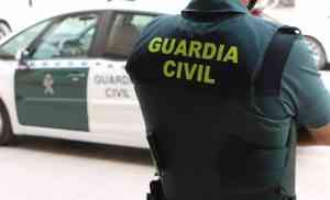 La Guardia Civil investiga una presunta agresión a un docente en un colegio de Villarrubia de los Ojos