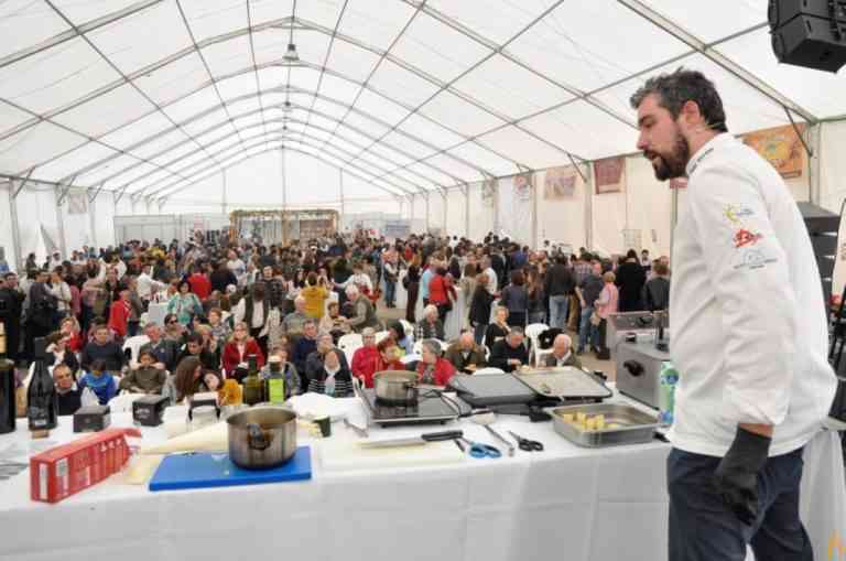 Programación de “Los Sabores del Quijote, Productos y Platos de Nuestra Tierra” en Piedrabuena mañana 11 de marzo