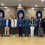 La subdelegada del Gobierno y el alcalde de Villarrubia de los Ojos firman el noveno protocolo VioGén activo en la provincia