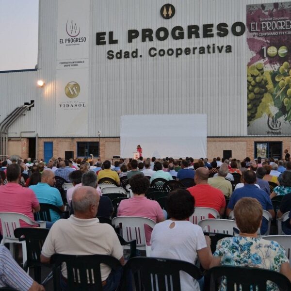 Optimismo en El Progreso de cara a las próximas cosechas tras las lluvias, que dejaron más de 100 litros en pocos días